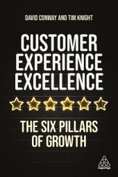 book Customer Experience Excellence: The Six Pillars of Growth