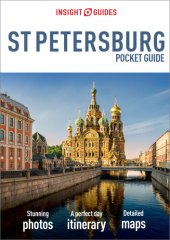 book Insight Guides Pocket St Petersburg