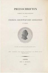 book Die slavischen [slawischen] Ansiedlungen in der Altmark und im Magdeburgischen