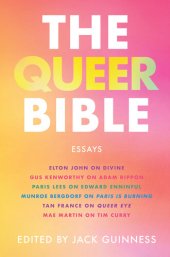 book The Queer Bible: Essays