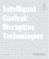 book Design Studio Vol. 2: Intelligent Control: Disruptive Technologies