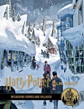 book Harry Potter: Film Vault: Volume 10: Wizarding Homes and Villages