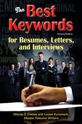 book Best Keywords for Resumes, Cover Letters, and Interviews: Powerful Communication Tools for Success