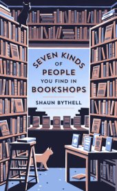 book Seven Kinds of People You Find in Bookshops