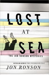 book Lost at Sea: The Jon Ronson Mysteries