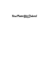 book How Music Really Works:  The Essential Handbook for Songwriters, Performers, and Music Students