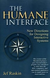 book The Humane Interface