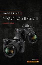 book Mastering the Nikon Z6 II / Z7 II