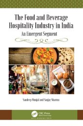 book The Food and Beverage Hospitality Industry in India: An Emergent Segment