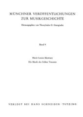 book Die Musik des frühen Trecento