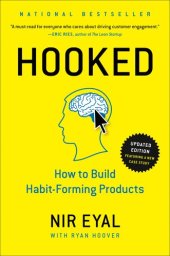 book Hooked: How to Build Habit-Forming Products