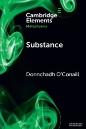 book Substance