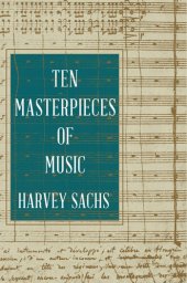 book Ten Masterpieces of Music