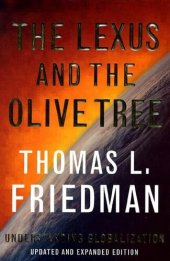 book The Lexus and the Olive Tree: Understanding Globalization