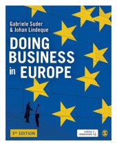 book Doing Business in Europe