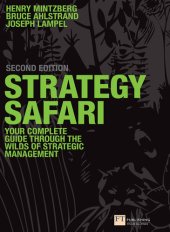 book Strategy Safari