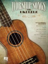 book Worship Songs for Ukulele (Songbook)