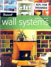 book Ideas for Great Wall Systems