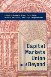 book Capital Markets Union and Beyond