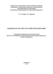 book Бюджетная система Российской Федерации. Практикум