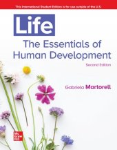 book ISE Life: The Essentials of Human Development