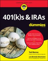 book 401(k)S & Iras for Dummies