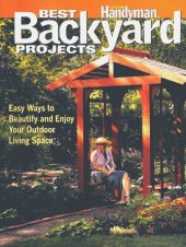 book Best Backyard Projects: The Family Handyman (The Family Handyman)