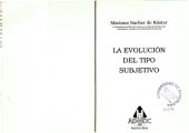 book la evolucion del tipo subjetivo