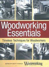 book Woodworking Essentials: Timeless Techniques for Woodworkers