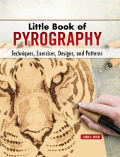 book Pyrography Basics Gift Edition: Techniques and Exercises for Beginners