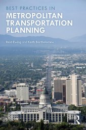 book Best Practices in Metropolitan Transportation Planning