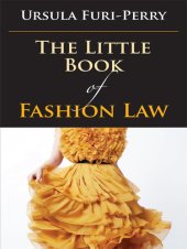 book The Little Book of Fashion Law