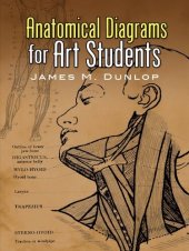 book Anatomical Diagrams for Art Students (Dover Art Instruction)