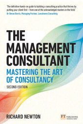 book The Management Consultant: Mastering the Art of Consultancy