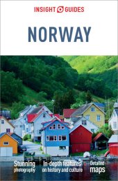 book Insight Guides Norway