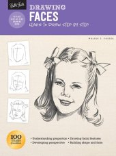 book Drawing: Faces: Learn to Draw Step by Step