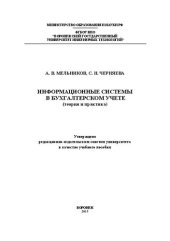 book Информационные системы в бухгалтерском учете (теория и практика)