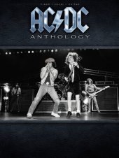 book AC/DC Anthology (Songbook)