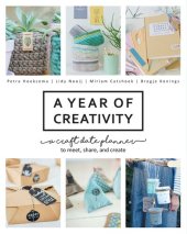 book A Year of Creativity: A Craft Date Planner to Meet, Share, and Create