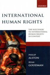 book International Human Rights : Text and Materials