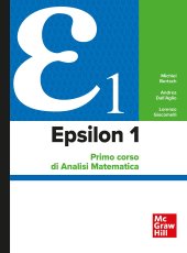 book Epsilon 1. Primo corso di analisi matematica