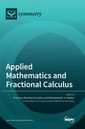 book Applied Mathematics and Fractional Calculus