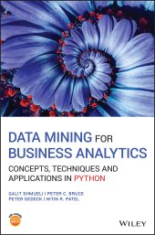 book Data Mining for Business Analytics: Concepts, Techniques and Applications in Python