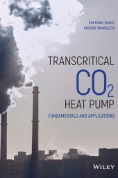 book Transcritical CO2 Heat Pump: Fundamentals and Applications
