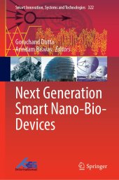 book Next Generation Smart Nano-Bio-Devices