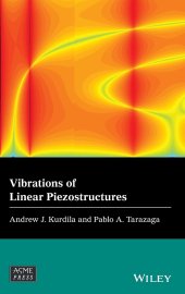 book Vibrations of Linear Piezostructures