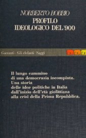 book Profilo ideologico del Novecento