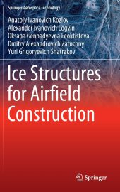 book Ice Structures for Airfield Construction