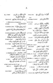 book Arabic-English Dictionary