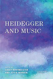 book Heidegger and Music